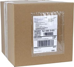 500 Clear Face Packing Envelopes 9.5 x 12 Adhesive Shipping - £98.58 GBP