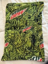 MTN DEW Mountain Dew Buff Scarf vintage - £10.00 GBP