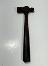 Vintage Ball Peen Hammer Small Handle 13” - £12.31 GBP