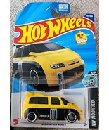Hot Wheels Renault Espace F1 Yellow & Black - €7,09 EUR