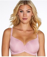 WACOAL 853281 Side Smoothing Contour Bra Sz 36DDD Dawn Pink - $722.30 MXN