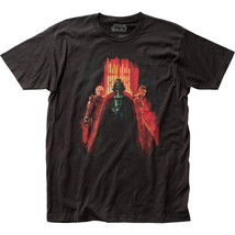Star Wars Obi-Wan Kenobi Vader &amp; the Inquisitors T-Shirt Black - £13.65 GBP
