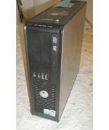 Dell Optiplex 745 Model: DCCY Desktop Computer w Windows XP Professional Key - $27.99