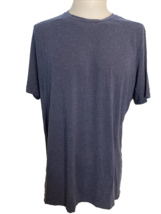 Faherty Navy Short Sleeve Top Size XL - $33.24