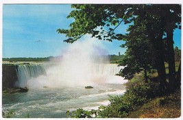 Ontario Postcard Niagara Falls Canadian Horseshoe Falls - £1.11 GBP