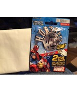 MARVEL Hub Snaps Limited Edition Series 1 NECA 2015 Sealed Pack RARE HTF - $234.88 MXN
