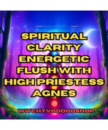 Energetic Flush By High Priestess – Aura Reiki Cleansing - Magic Spell - $13.58 CAD