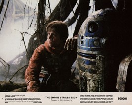 1980 Star Wars Episode V The Empire Strikes Back Movie Poster Print Luke  - £6.03 GBP