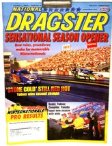 National Dragster	Volume 41 NO. 5 February 18, 2000	4004 - £7.88 GBP