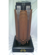 Nakatomi Plaza Die Hard Collection Sculpture Blue Ray Discs NOT INCLUDED - $3,312.76 MXN