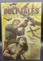 Edited Joe R. Lansdale Retro Pulp Tales First Edition 2006 Limited Signed 1/250 - £70.48 GBP