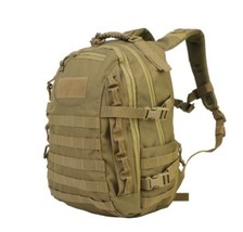 35L Camping Backpack Waterproof Trekking Fishing Bag Military Army Molle Climbin - £73.20 GBP
