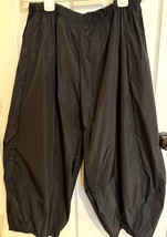 Lagenlook Refined Balloon Pants Black by My Obsession - $1,184.07 MXN