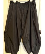 Lagenlook Refined Balloon Pants Black by My Obsession - $1,184.07 MXN