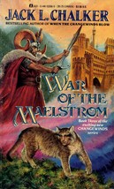 War of the Maelstrom (Changewinds #3) by Jack L. Chalker / 1988 Ace Fantasy - £0.90 GBP