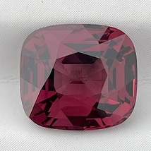 100% Natural Pink Spinel Cushion Cut 5.02 Cts Loose Gemstone for Wedding Ring - £1,723.94 GBP