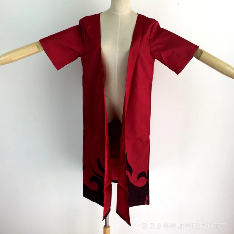 Kakashi Cosplay Costume Uzumaki ing Shippuden Second Uniform and Head Kunai Adul - £101.76 GBP