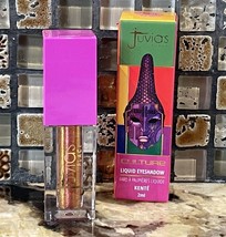 Juvia’s Place Culture Duochrome Liquid Eyeshadow in KENTE 2mL NEW IN BOX - $11.83