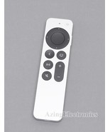 Apple Siri Remote (3rd Gen) A2854 - Silver MNC73AM/A - $39.99