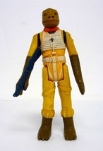 Star Wars Bossk Vintage Action Figure ESB Hong Kong COO Complete 1980 - $16.33