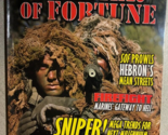 SOLDIER OF FORTUNE Magazine April 1998 - £11.66 GBP