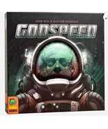 Godspeed Worker Placement Strategy Board Game, by Pandasaurus - $20.00