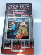 Star Trek The Corbomite Maneuver Episodio 3 VHS Paramount Home Video-Rar... - $20.94