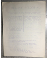 THE COMIC READER #26  vintage 8-page comics fanzine (1964) FINE+ - €85,00 EUR