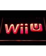 Nintendo Wii U LED Neon Sign home decor crafts - £20.77 GBP+