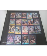 Baseball Cards Lot of 19 Cards (168) - $15.99