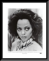 Diana Ross signed &quot;Mahogany&quot; movie photo - £342.49 GBP
