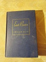 East River By Sholem Asch 1946 Fifth Impression Novel Vintage Hardcover... - £10.90 GBP