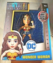 2016 Jada Toys Metals Die Cast M363 DC Comics WONDER WOMAN  4&quot; Diecast F... - $22.50