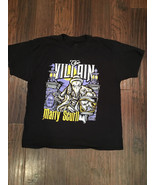Pro Wrestling Crate The Villain Marty Scurll Used XL T Shirt - $21.71 CAD