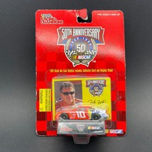 Racing Champions Tide #10 Ricky Rudd Ford Taurus Race Car Diecast 1/64 S... - $10.69