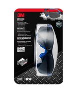 Scotchgard Black/Blue Anti-Fog Eyewear with Gray Lens - $51.12 CAD