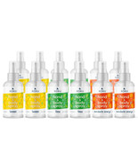 Lemon-Lime-Mandarin Orange Scented Hand Sanitizer Spray, Citrus Set 6, 1... - $1,220.46 MXN