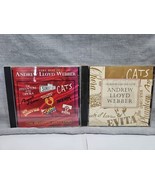 Lot of 2 Andrew Lloyd Webber CDs: The Best Best Of, The Premiere Collect... - €7,75 EUR