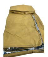Thermal Blanket for Rescuing and Camping Necessities, Reflective/Gold - €17,24 EUR