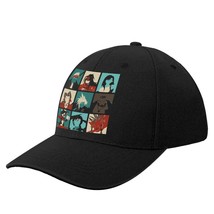 Final Fantasy VII Collage Baseball Cap Characters Role Cloud Japan Game  Trucker - £151.91 GBP