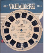 View-Master  #951Gene Autry in &quot;The Kidnapping&quot; 1953 - £7.85 GBP