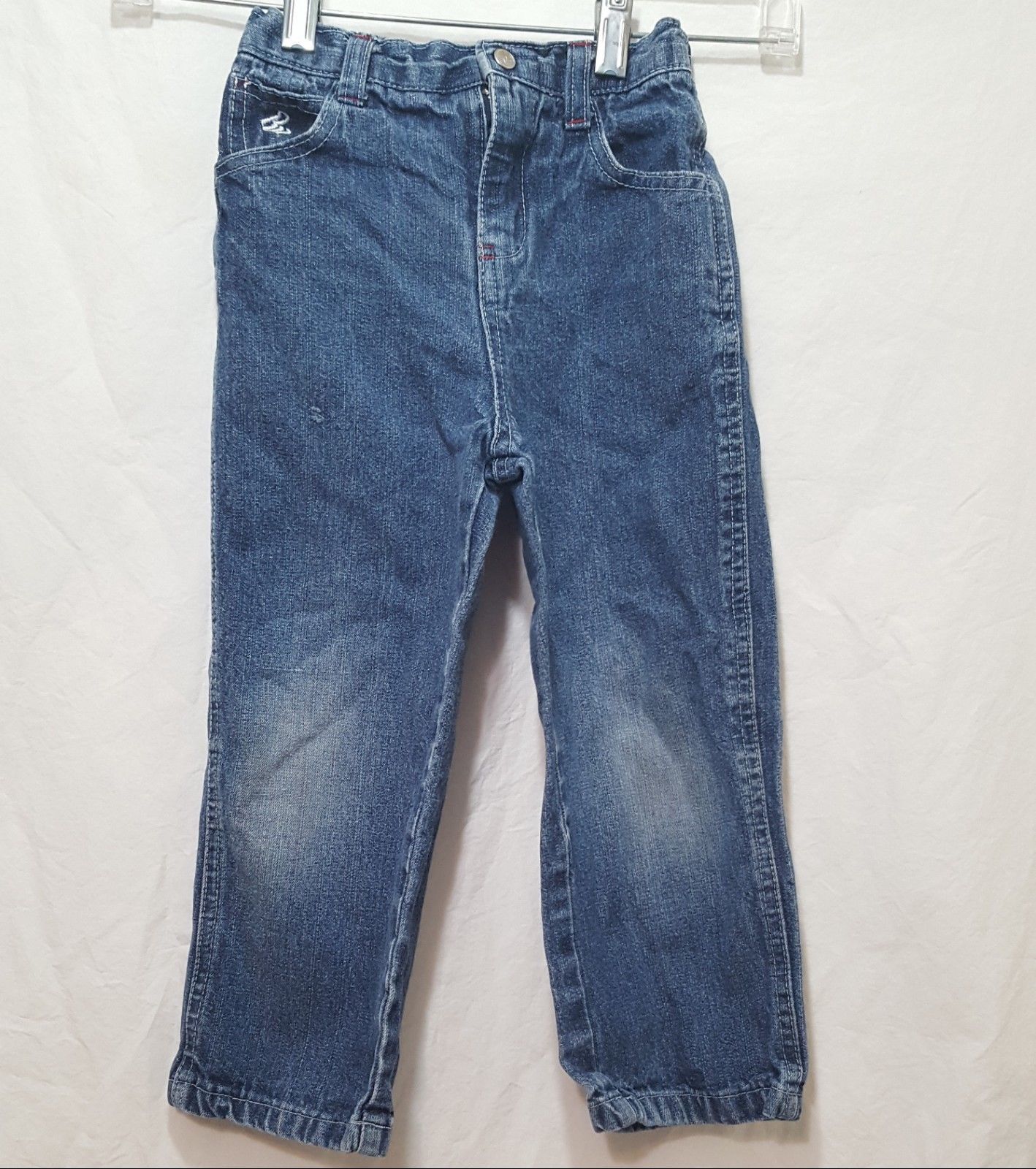 Blue Jeans Denim Toddler Size 4T 4 Girls Rocawear - £8.78 GBP