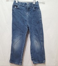 Blue Jeans Denim Toddler Size 4T 4 Girls Rocawear - £8.59 GBP
