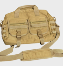 GongTex Sling Pack Tactical Laptop Bag Military Cross Body Outdoor - £31.31 GBP