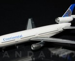 Continental DC-10-30 N13088 GeminiJets GJCOA080 Scale 1:400 RARE - £75.45 GBP