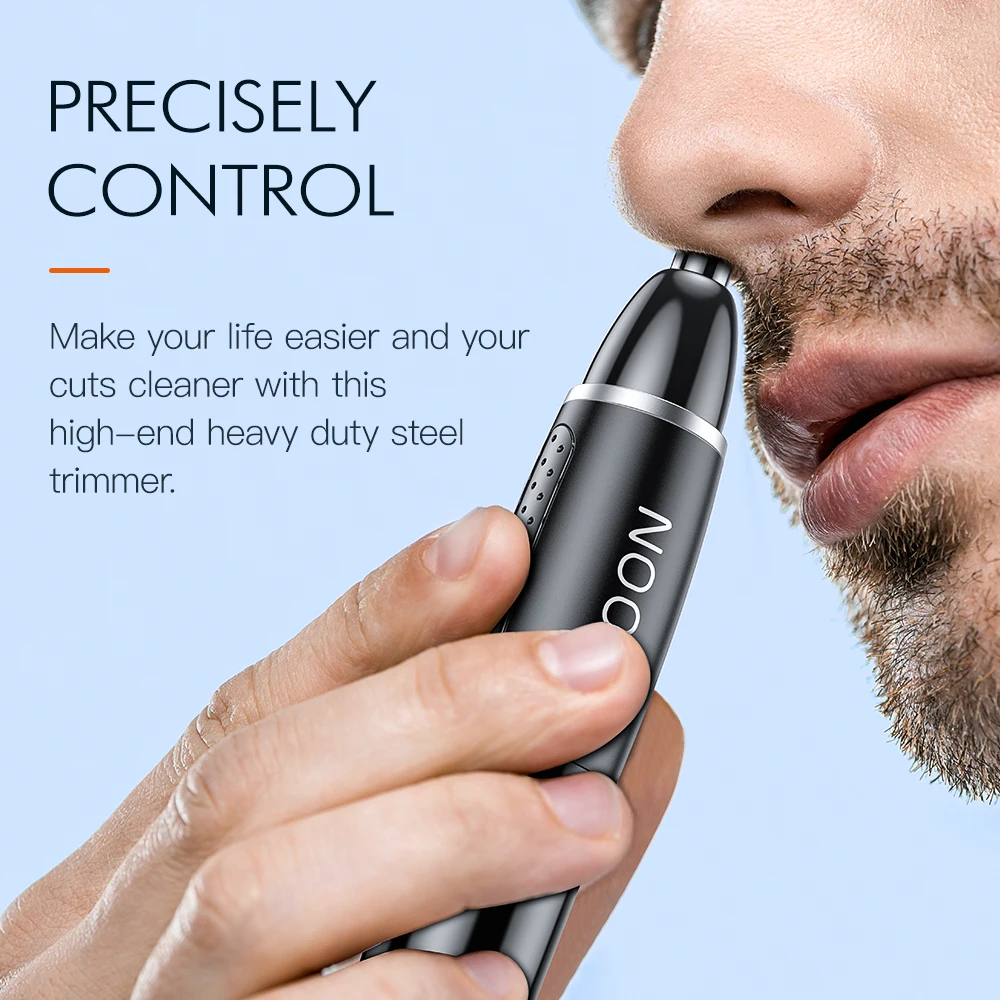 Sporting 4 in1 nose hair trimmer nose and ear hairs trimmer for nose trimmer for - £23.84 GBP