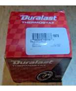 NEW Duralast Thermostat 15078 100% Tested &amp; Calibrated - $28.22