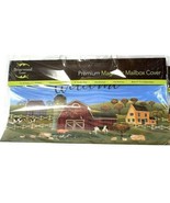 1 Ct Briarwood Lane Standard Premium Magnetic Mailbox Cover Spring Count... - €16,19 EUR