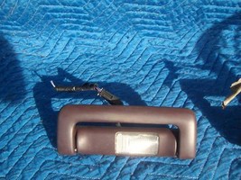 1994 1995 1996 Brougham Interior Light &amp; Handle Oem Used Left Front - £70.10 GBP