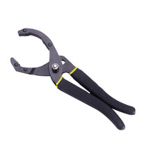 60mm-90mm Adjustable Oil Filter Plier Hand Removal Wrench  Car Repair Tool - £17.03 GBP